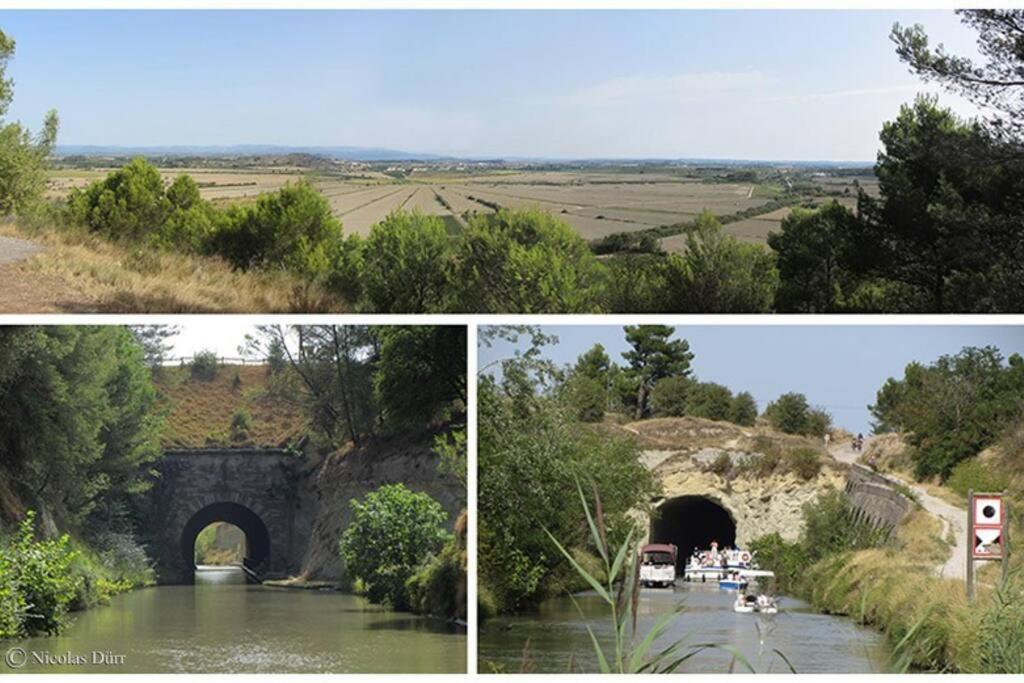 La Maisonnette Μπεζιέ Εξωτερικό φωτογραφία
