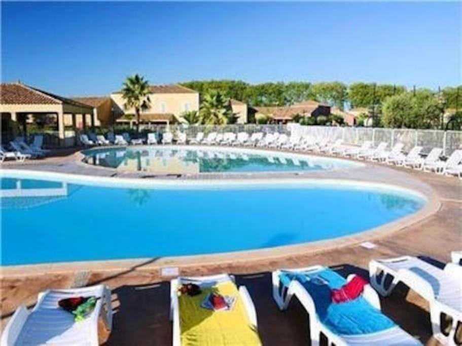 La Maisonnette Μπεζιέ Εξωτερικό φωτογραφία