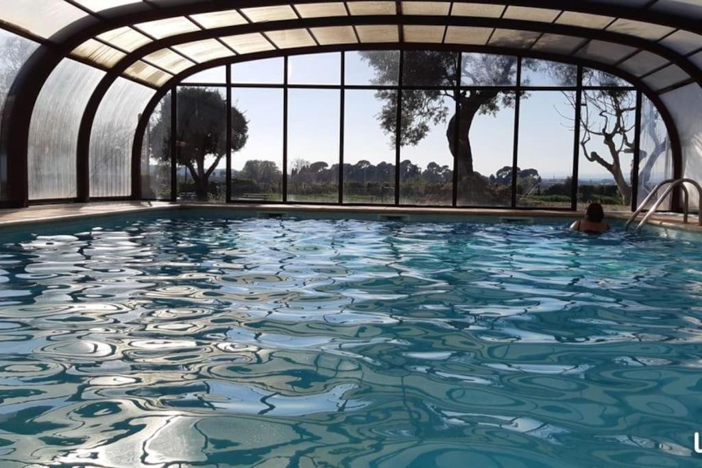 La Maisonnette Μπεζιέ Εξωτερικό φωτογραφία