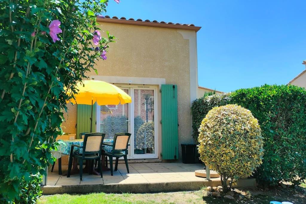 La Maisonnette Μπεζιέ Εξωτερικό φωτογραφία