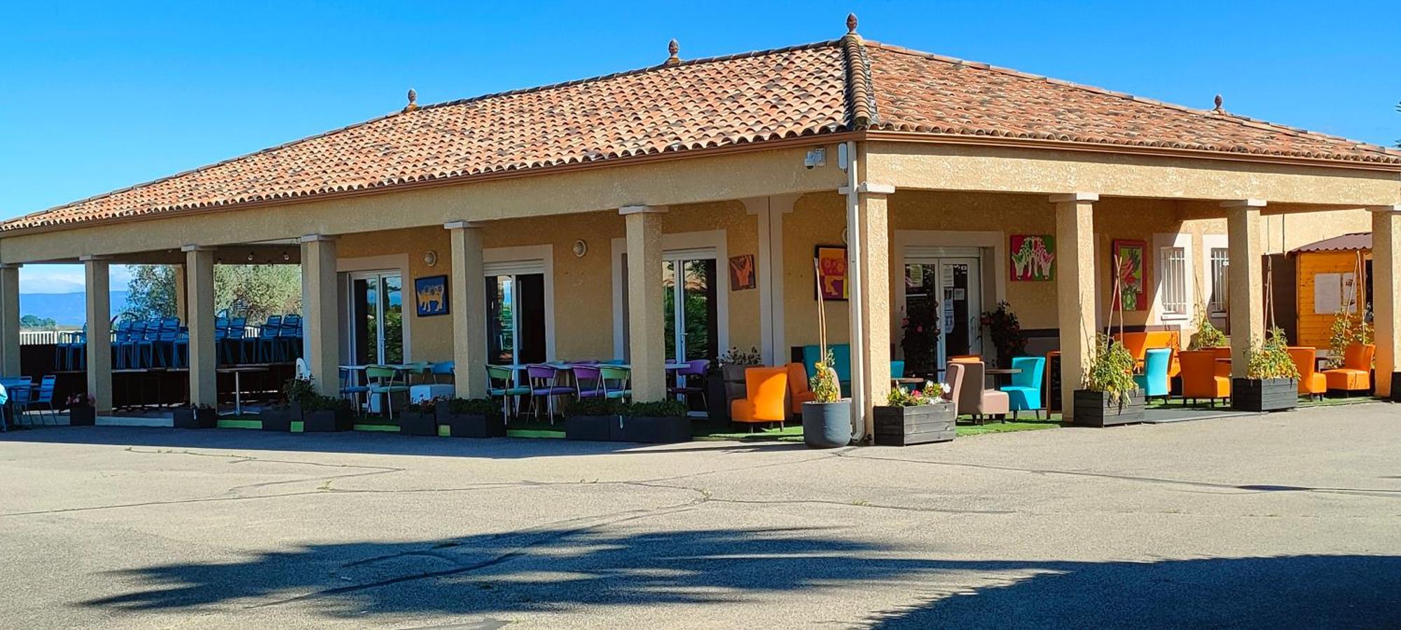 La Maisonnette Μπεζιέ Εξωτερικό φωτογραφία