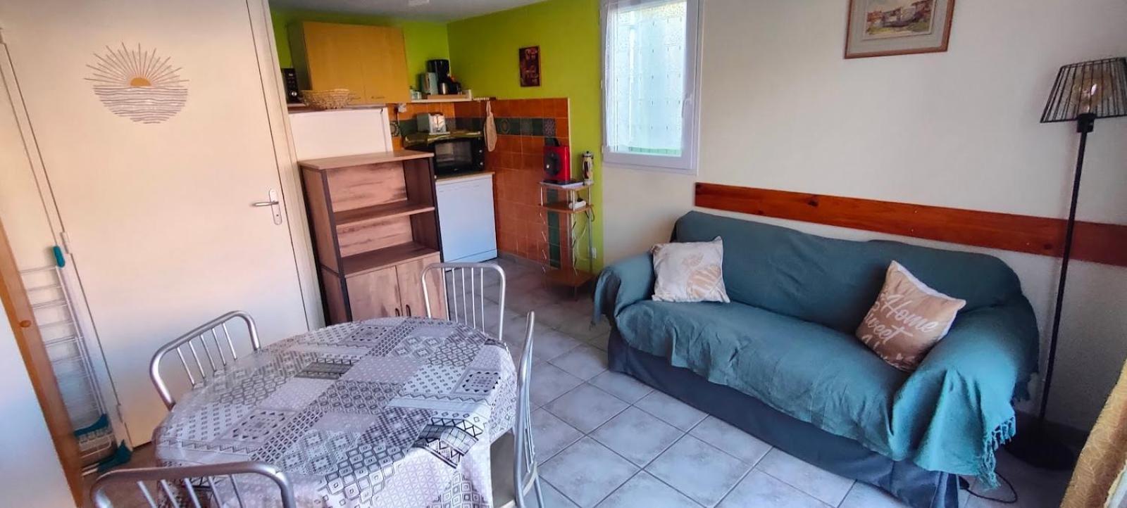 La Maisonnette Μπεζιέ Εξωτερικό φωτογραφία